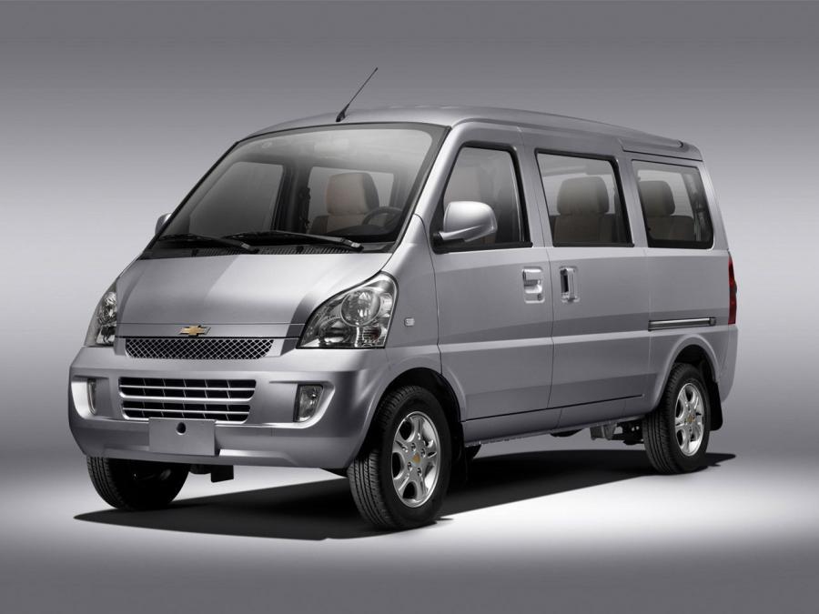  Chevrolet N300 Move 2012 года  (фото 1 из 7)